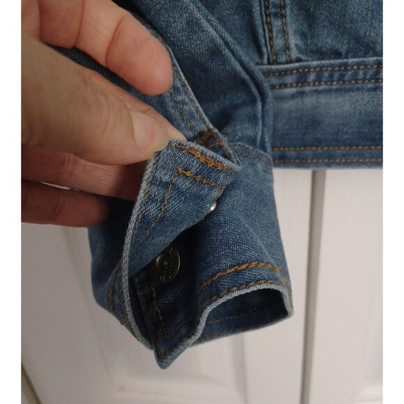 Rare Paul McCartney “Got Back” Tour 2022 Denim Jacket Men's Size M - Picture 9 of 14